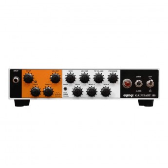 Усилители (Голова) ORANGE Gain Baby 100 103868
