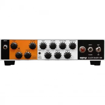 Усилители (Голова) ORANGE Gain Baby 100 103868